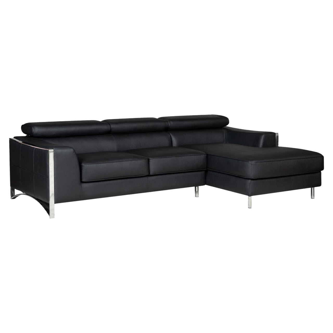 Rose Corner Sofa | Leather