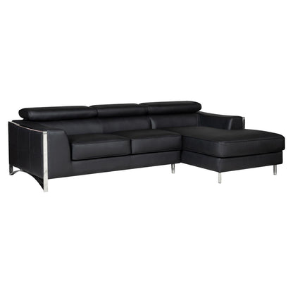 Rose Corner Sofa | Leather