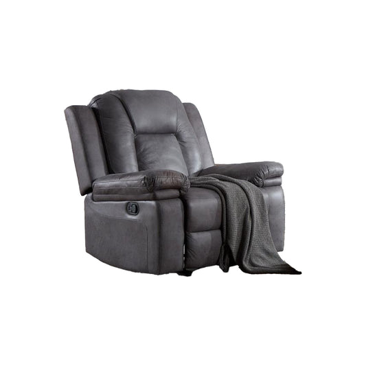 Recliner Armchair | Leather 1 Seater