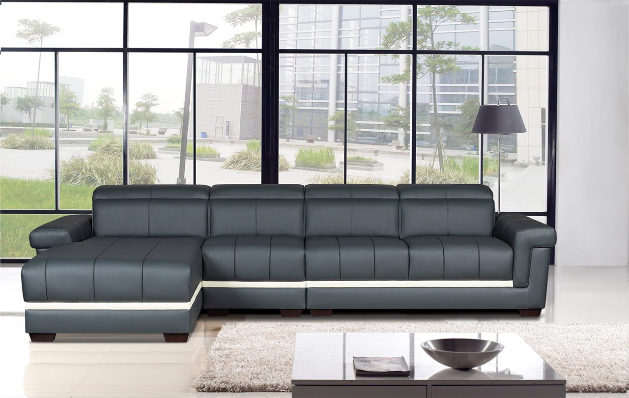 Rome Corner Sofa | Leather