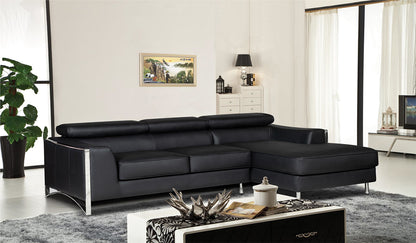 Rose Corner Sofa | Leather