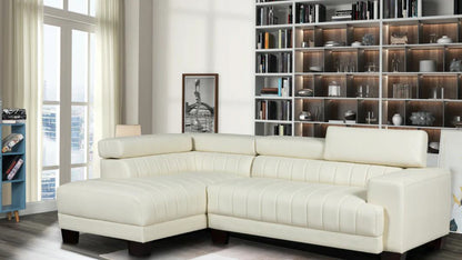 Milano Corner Sofa | Leather