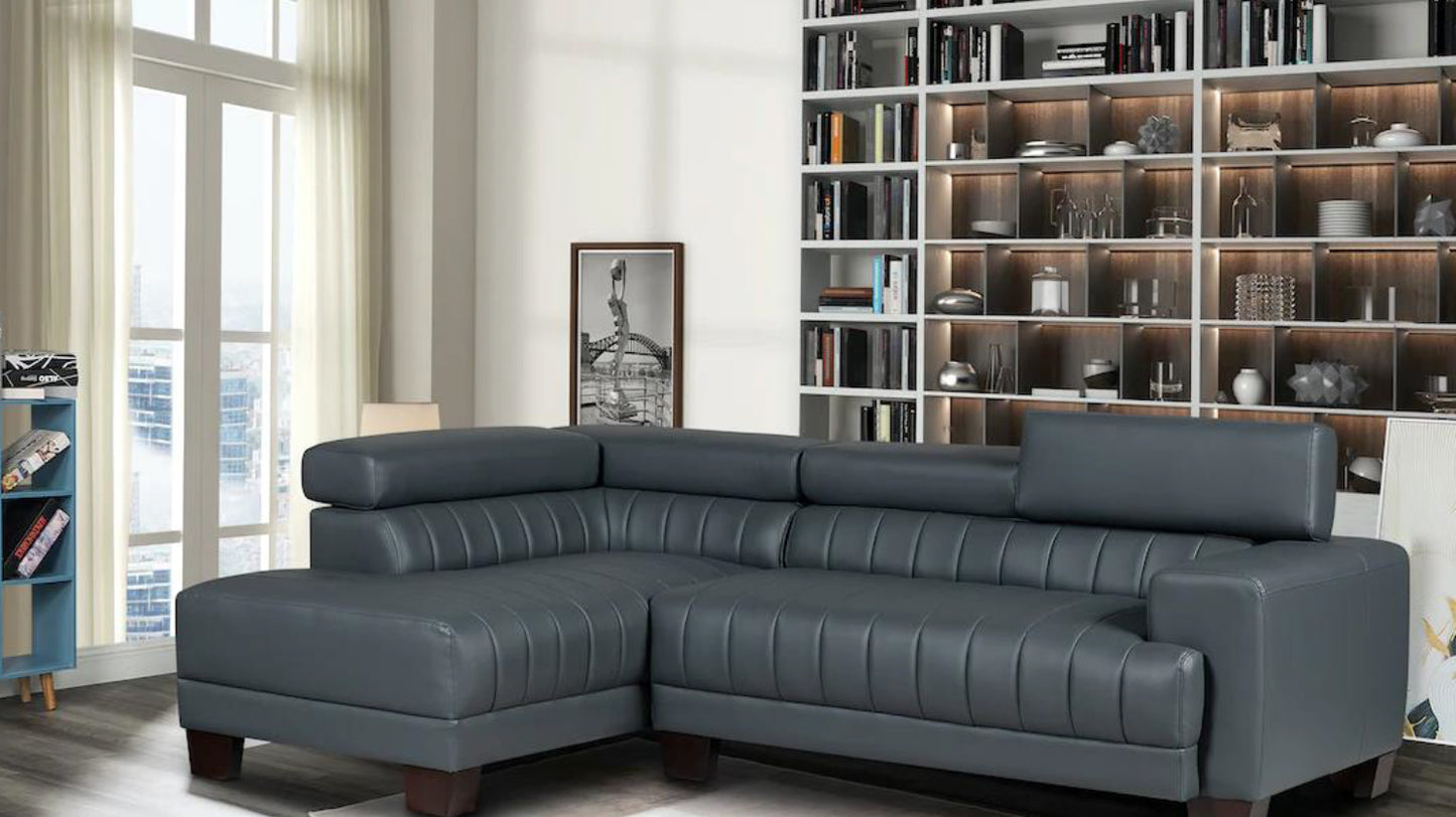 Milano Corner Sofa | Leather