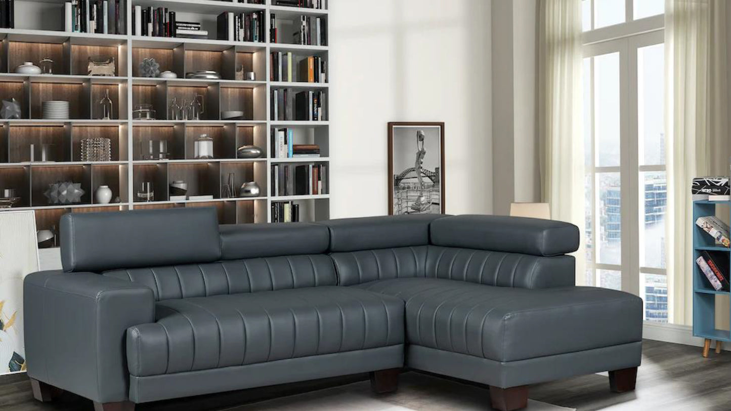 Milano Corner Sofa | Leather