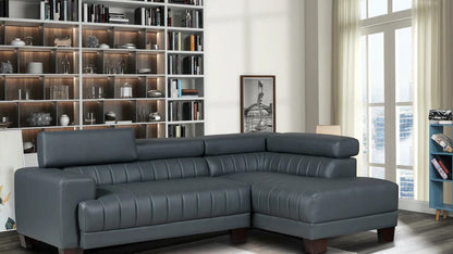 Milano Corner Sofa | Leather