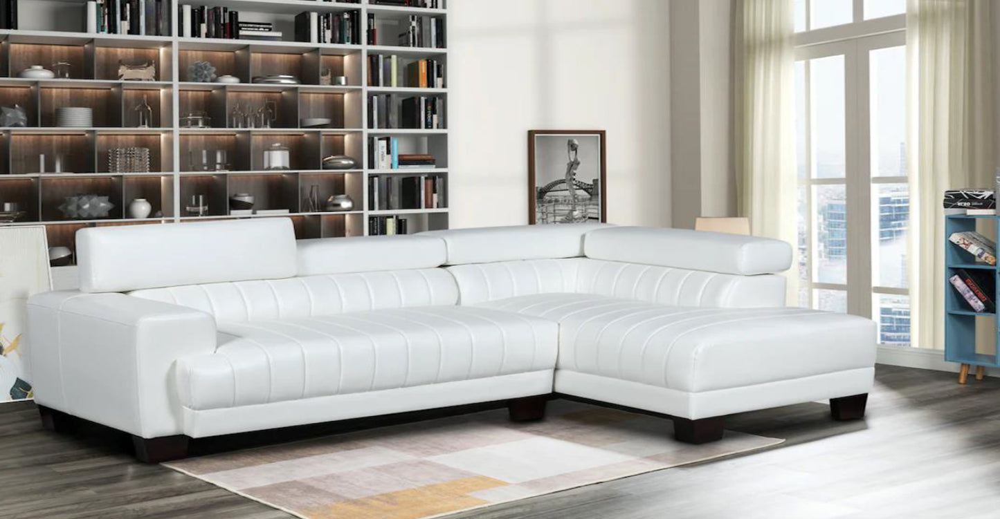 Milano Corner Sofa | Leather