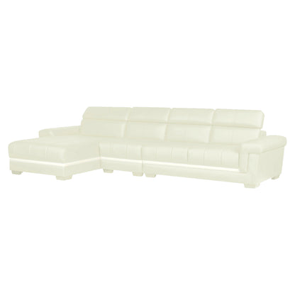 Rome Corner Sofa | Leather