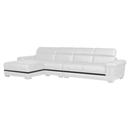 Rome Corner Sofa | Leather