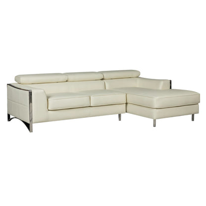 Rose Corner Sofa | Leather