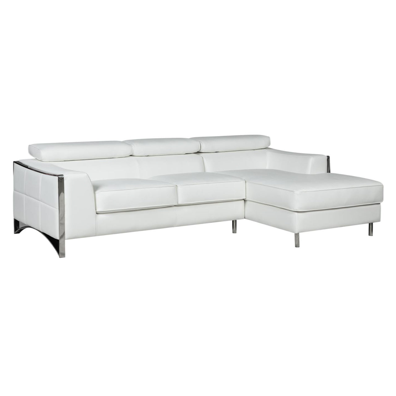 Rose Corner Sofa | Leather